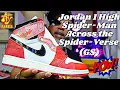 Air Jordan 1 High OG Next Chapter GS Pair Glows In The Dark Too