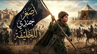من أصغر جندي للخليفة دندنها
