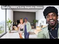 Inside Andre 3000 s Los Angeles House - Luxury Lifestyle 1 Children Wife Cars Net Worth
