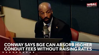 Mark Conway says BGE can absorb higher conduit fees without raising rates