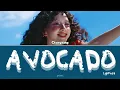 [Lyrics] CHAEYOUNG  'AVOCADO' (feat.Gliiico)