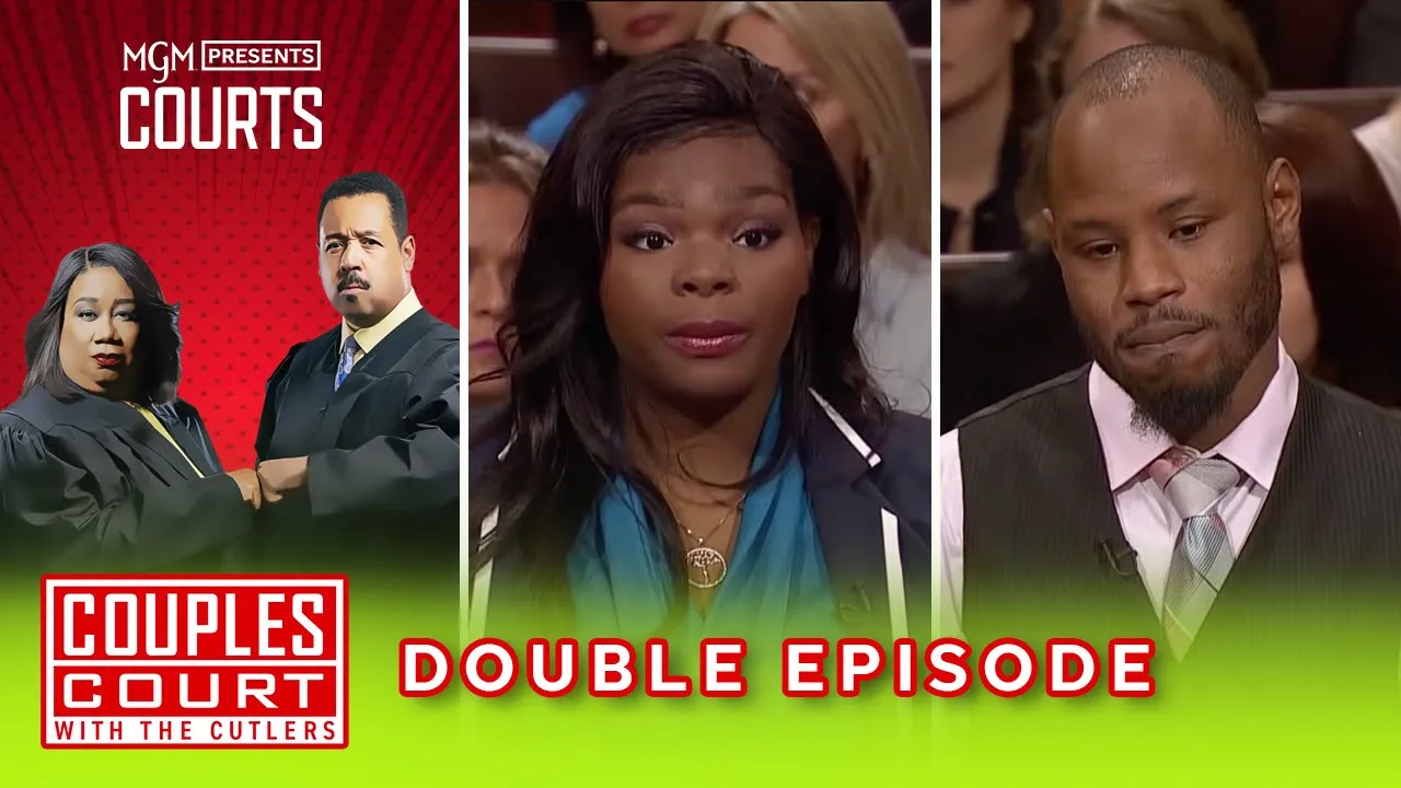 Married And On The Apps?! (Double Episode) | MGM Presents Courts