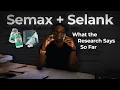 Semax Selank What the Research Says So Far