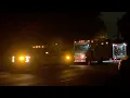 Electrical vault flood and neighborhood power outage - October 9 2020 Glendale CA