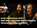 Download Lagu ALIP BA TA BERULAH ❗ Otak Para Ahli Audio Panas Saat Terima Pelajaran Dari Alipbata