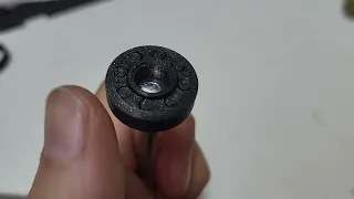 3D Printed 608 Bearing