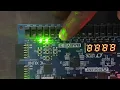 Traffic Light Controller using Verilog