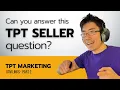 TPT Marketing How can you tell if your strategy works Custom UTM links Part 2 Episode 8