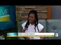 Local Author On Coast Live