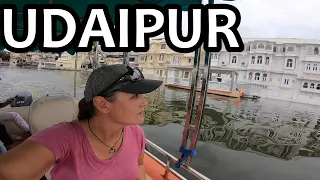Stunning lakes, havelis & palaces in India’s most romantic city | Udaipur (N. India Ep 17)