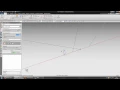 Problem with 3d Splines NX 9