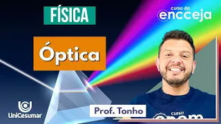 ÓPTICA | RESUMO DE FÍSICA PARA O ENCCEJA