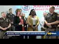 Behavioral health treatment unit launched for Vanderburgh County inmates