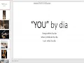 Download Lagu dia - YOU (Official PowerPoint Video)