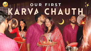 Humara Pehela KARVA CHAUTH Mridul Aditya