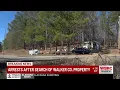Arrests after search of Walker County property