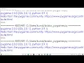 PyGame Always Free Live Session on ioPUZZLE
