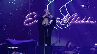 tyok satrio engkau milikku live at connectifest pati