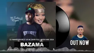 dj mansoor ft m zakir niger full album audio mashup remix 2024