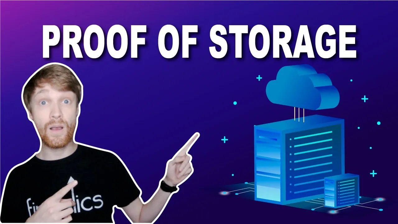 The Proof of Storage Consensus Mechanism | What Is It?