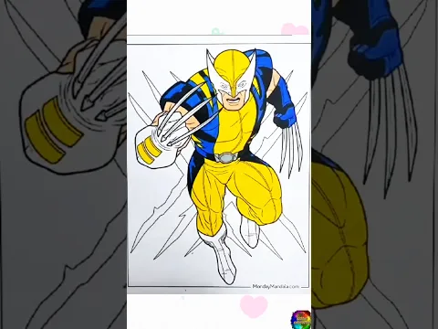 Wolverine X-Men. #wolverine #xmen #shorts #short #shortvideo #shortsvideo #shortsfeed
