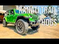 Kanati Trail Hog AT First Impressions and Overview 2019 Jeep JL Rubicon Kanati ATs