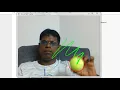Tennis Ball Detector using OpenCV
