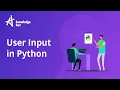 User Input In Python Part 1