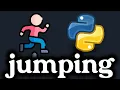 Make Your Cube Jump in Python Ursina - Tutorial 4