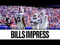 Bills impress in 29-14 win over Panthers to open the preseason at new Highmark Stadium