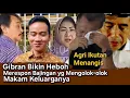 Download Lagu TANGGAPAN GIBRAN \u0026 KELUARGA PAK JOKOWI TERHADAP ROY SURYO CS MENGHINA MAKAM KELUARGANYA MENGEJUTKAN