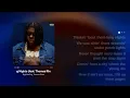 Long Nights - BigXthaPlug, Thomas Rhett   Letra Completa