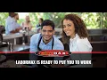 Banquet server jobs available