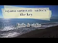 Download Lagu Isyana sarasvati - unlock the key (lirik \u0026 vidio unofficial)