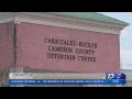 Cameron County Jail COVID-19 plan