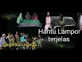 Lagu Warga heboh lihat Penampakan Lampor keranda terbang terjelas,