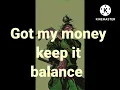 Enjoy your blessings - Levixon (lyrics video).            #lyrics #trend #ugandanmusic #naija