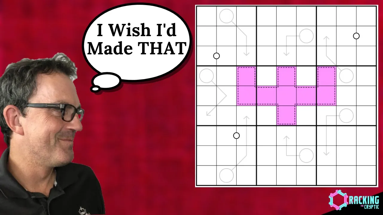 I Wish I'd Created This Puzzle