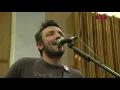 LLUEVE TRANQUILO - NTVG en vivo (ensayo) en el estudio de Montevideo - Abril de 2015