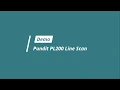 Line Scans for concrete uniformity assessment using Pundit PL200