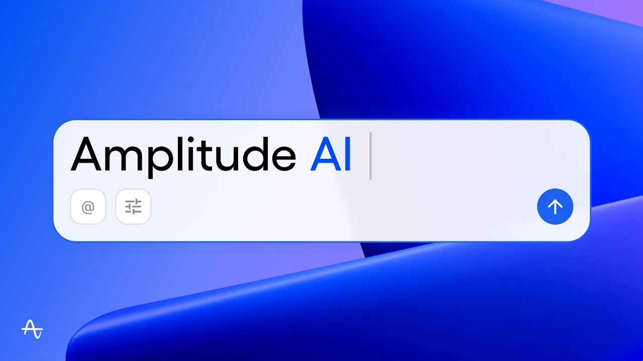 Amplitude reinvention video