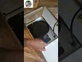 IKTCH 36-inch 900CFM Range Hood - unboxing and installation
