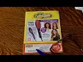 Angela Bright browsing thru Collections Etc Mail Order Catalog evening relaxation Quiet ASMR