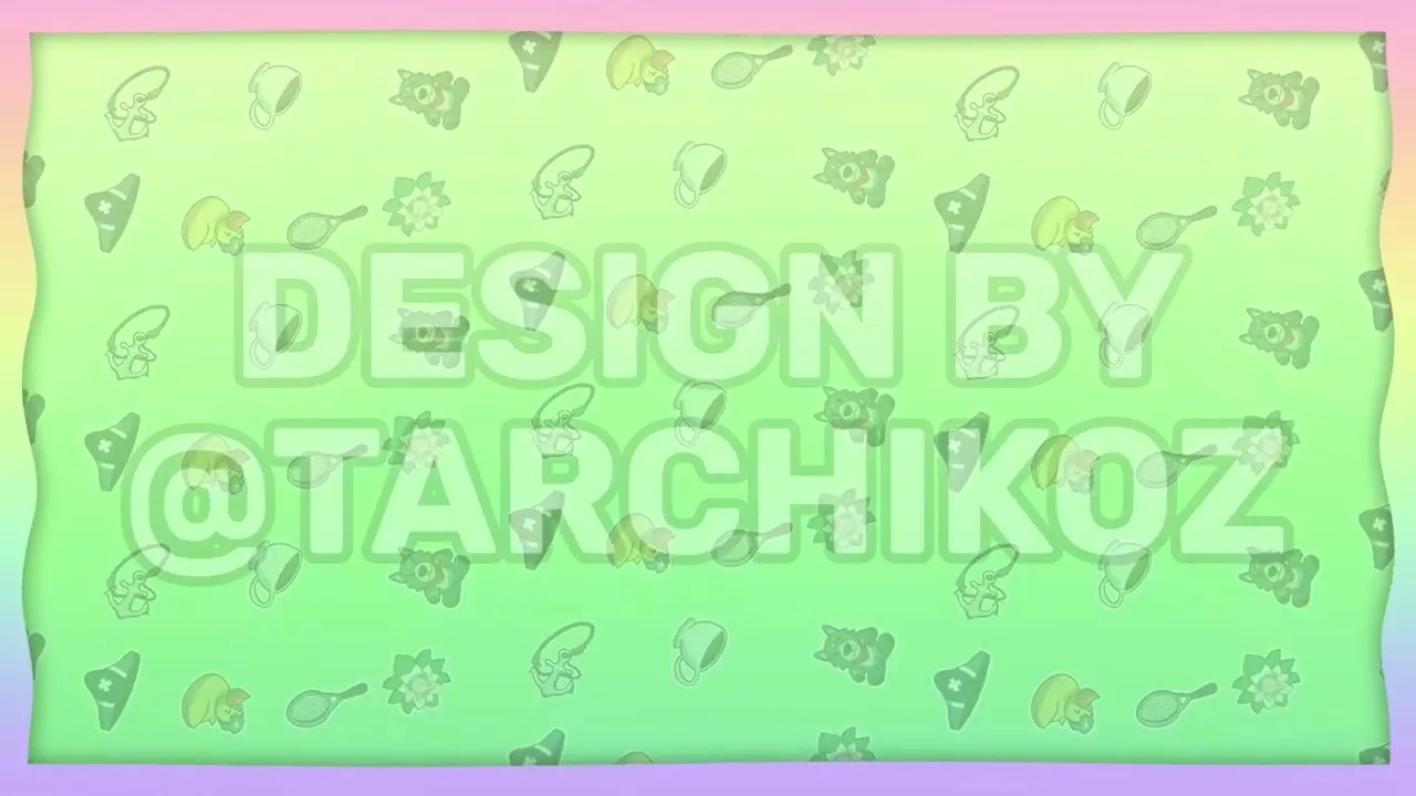 Video Background of SrHyenito's Channel