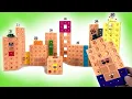 Let s Build Numberblocks Mathlink Cubes 21-30