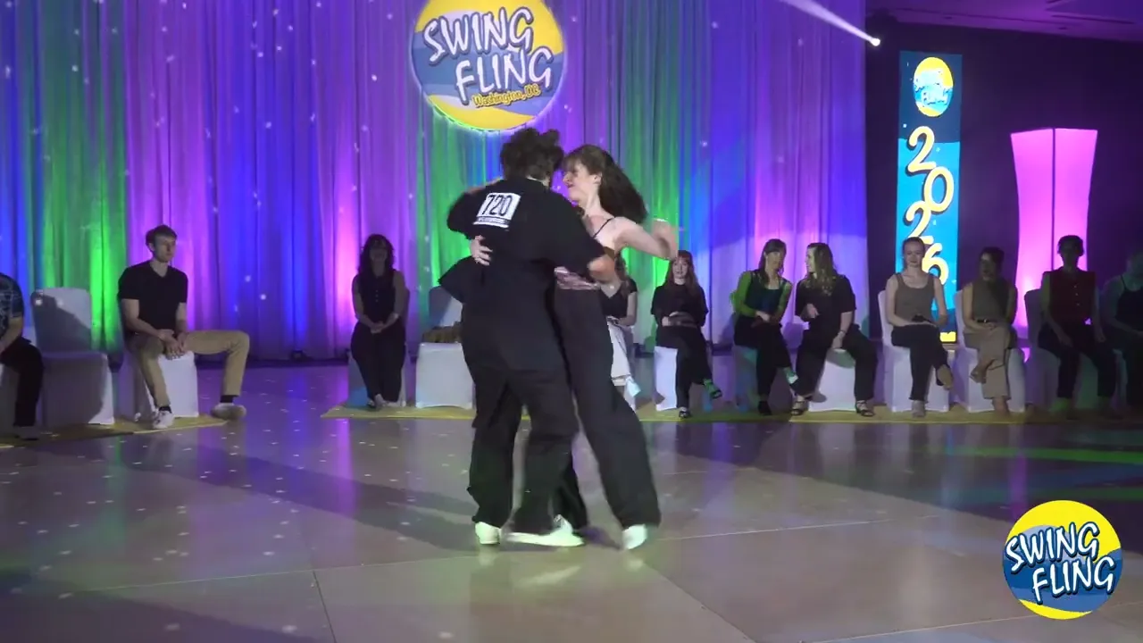 Swing Fling 2026 Advanced Jack & Jill Alexander Connelly & Ellis Permann   4K