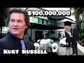 Kurt Russell 100 MILLION Net Worth Life Story Relationship