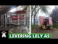 Download Lagu LEVERING \u0026 PLAATSEN Lely A5 Melkrobot