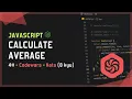 Calculate Average 4 - Codewars