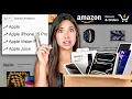 I Bought EVERYTHING Amazon Recommended Me